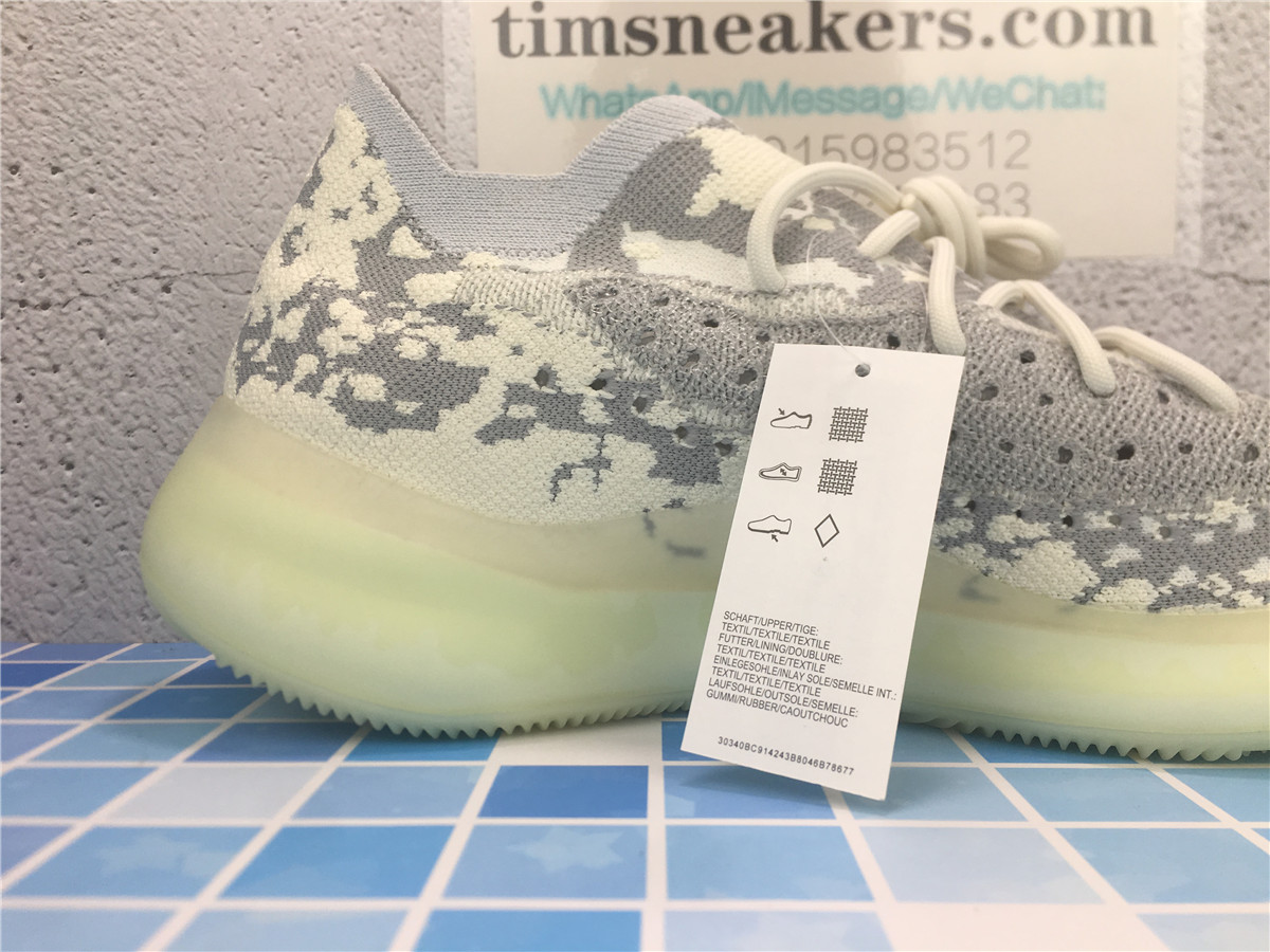 Yeezy Boost 380 Alien FV3260